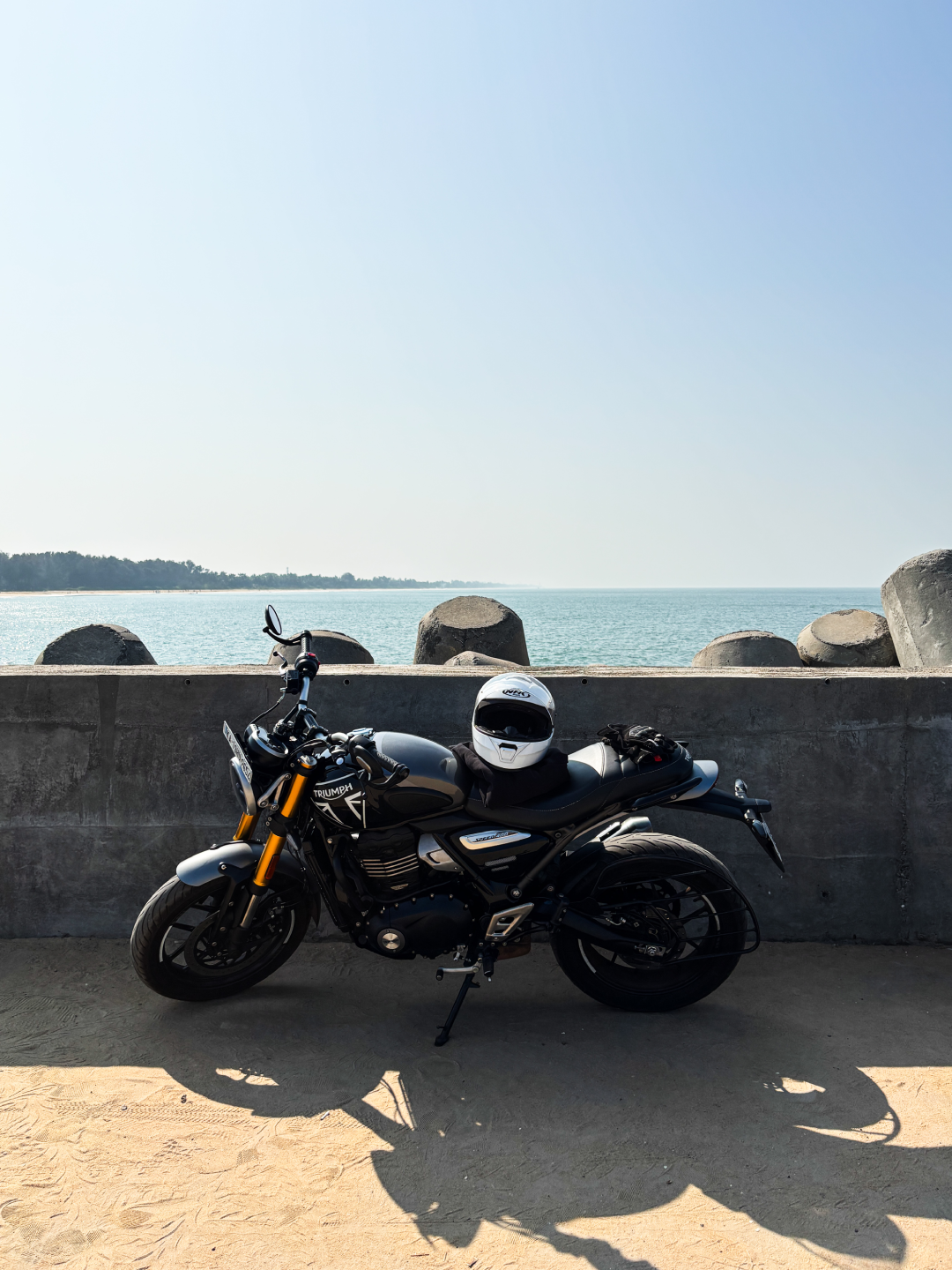 Motorcycle
