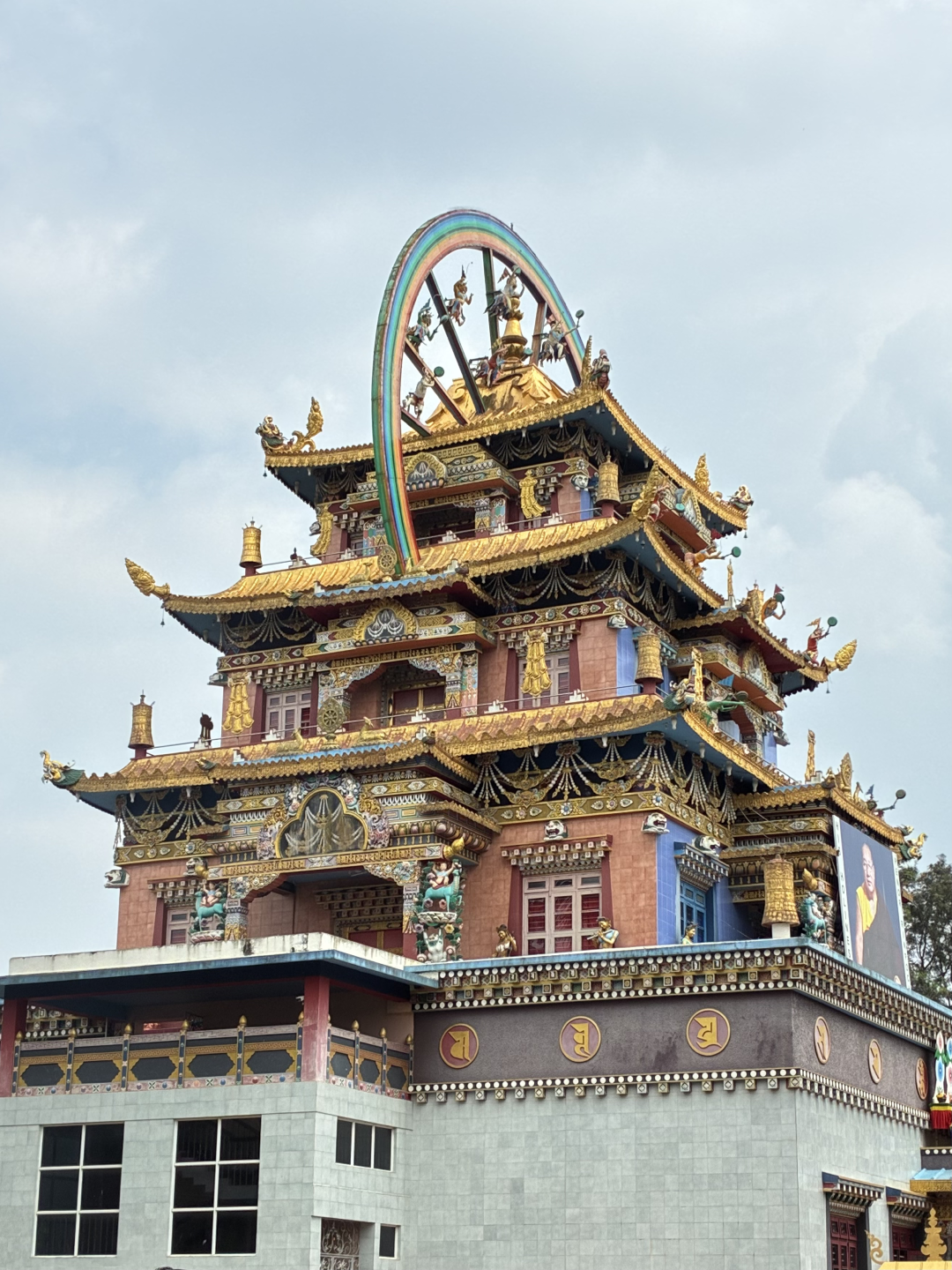Temple